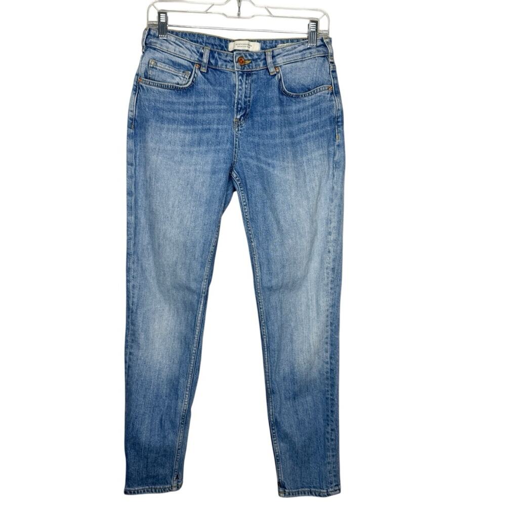 SCOTCH & SODA / medium wash the keeper slim jeans / 27